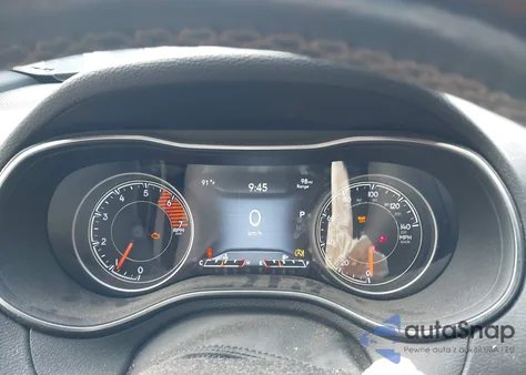 2021 Jeep Cherokee 80Th Anniversary Fwd z USA, uszkodzony, nr VIN 1C4PJLMN0MD119927